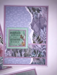 Image 3 of MERMAID TALES CARD SET