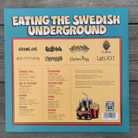 Image 4 of Eating The Swedish Underground: Vol. 1