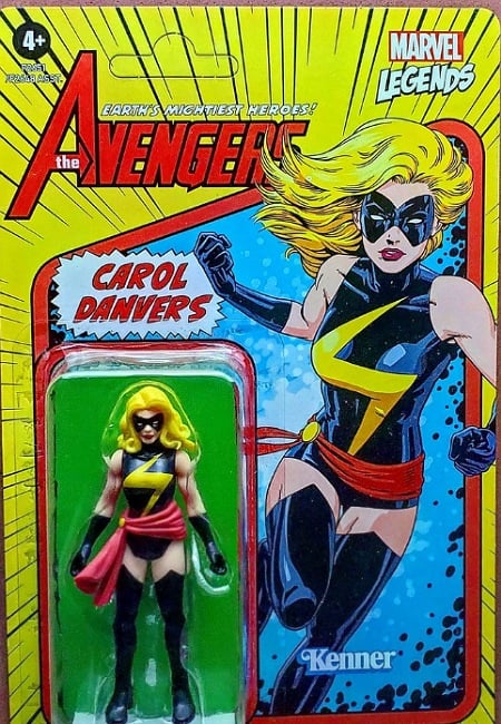CAROL DANVERS