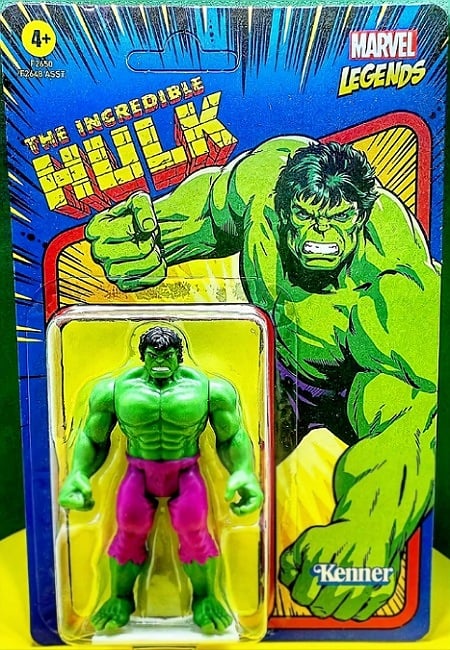 THE INCREDIBLE HULK