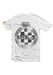 Image of Escuderia Montjuich White Tshirt 2021