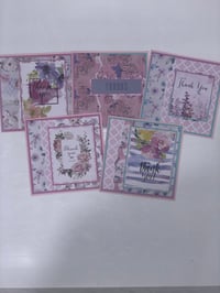 Image 2 of THANK YOU CARD SET
