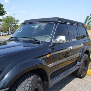 80 series discount landcruiser roof rack