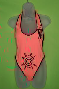 Image 2 of Fox Demon bodysuit