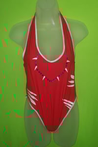 Image 1 of Demon dog bodysuit
