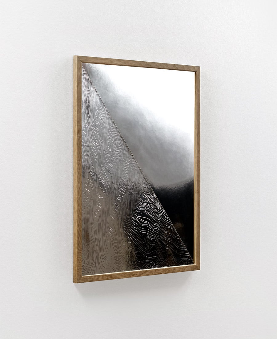 Image of Split · Mirror Artwork