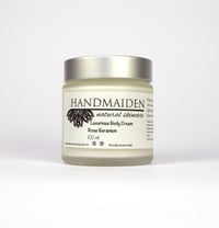  Luxurious Body Cream - Rose Geranium 
