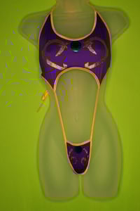 Fire Starter monokini