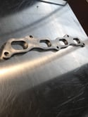 Lotus Europa Manifold Flange 