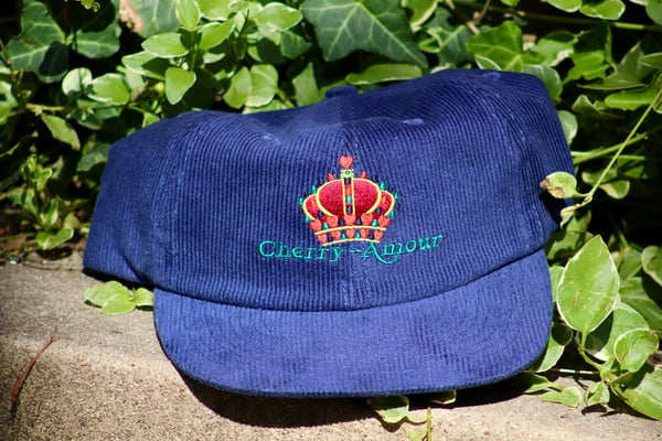 Image of "Crown of Hearts" Hat 