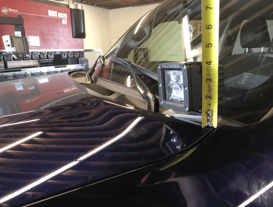 4runnermods — 4Runner Low Profile Ditch Light Combo (2010-2021)