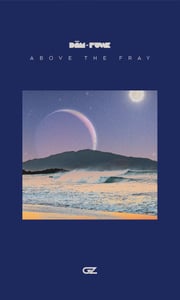 Image of DāM-FunK "Above The Fray" Limited Cassette