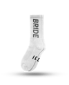 Bride & Groom Plush Sock Collection (2 Colors)