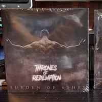 Thrones of Redemption - Burden of Ashes EP 