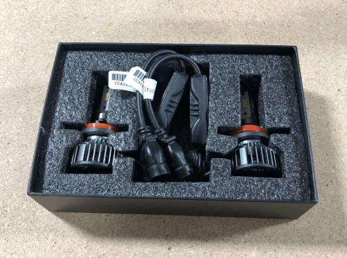 Image of TRI-COLOR FOG LIGHT REPLACEMENT BULBS