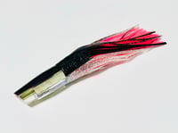 7+ STANDARD CUT 2 HOLE JETTED REAL SHELL