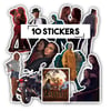 Killing Eve | Pack of 10 Stickers