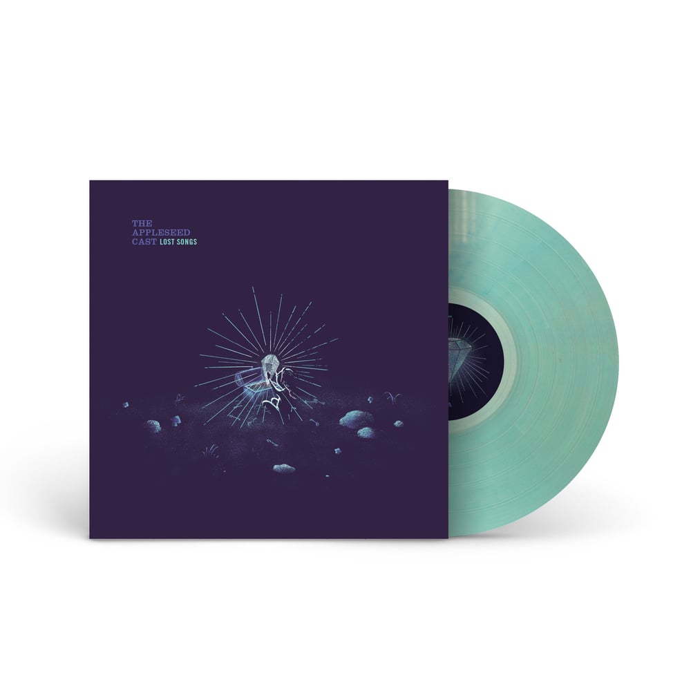 THE APPLESEED CAST - LOST SONGS LP