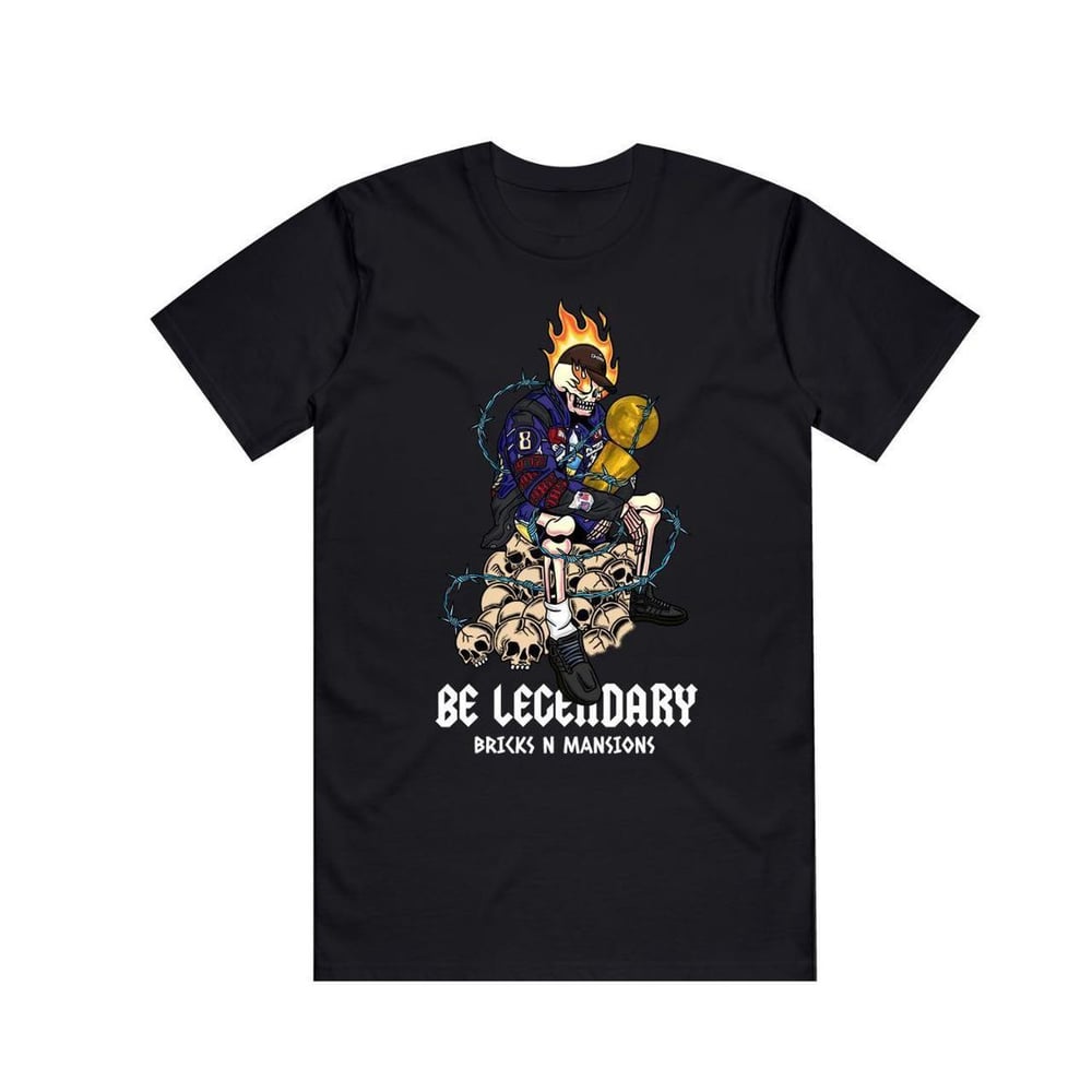 Image of Be Legendary (Champions Only)
