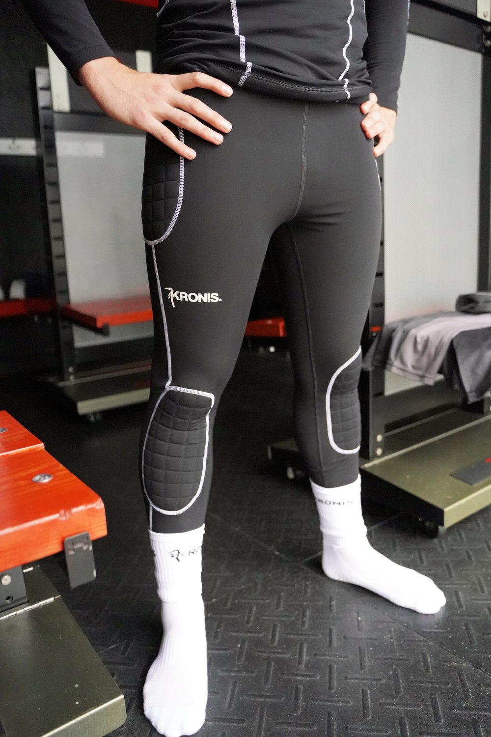 Image of KRONIS Injury Prevention Tights Youth and Adult