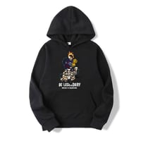 BE LEGENDARY (CHAMPIONS ONLY) HOODIE