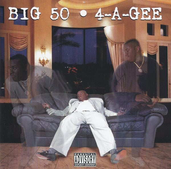 Image of Big 50 ‎– 4-A-Gee