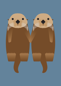 Image 3 of Sea Otter Collection