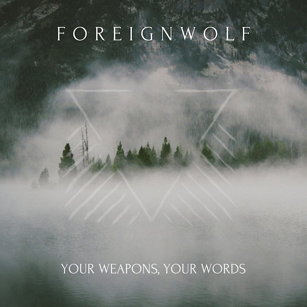 Image of Your Weapons, Your Words EP