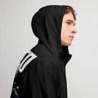 Image 5 of Men’s windbreaker - Locally Hated Merch - Wanted