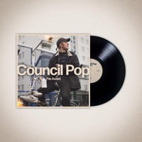 The Assist - Council Pop 12" Vinyl Album 
