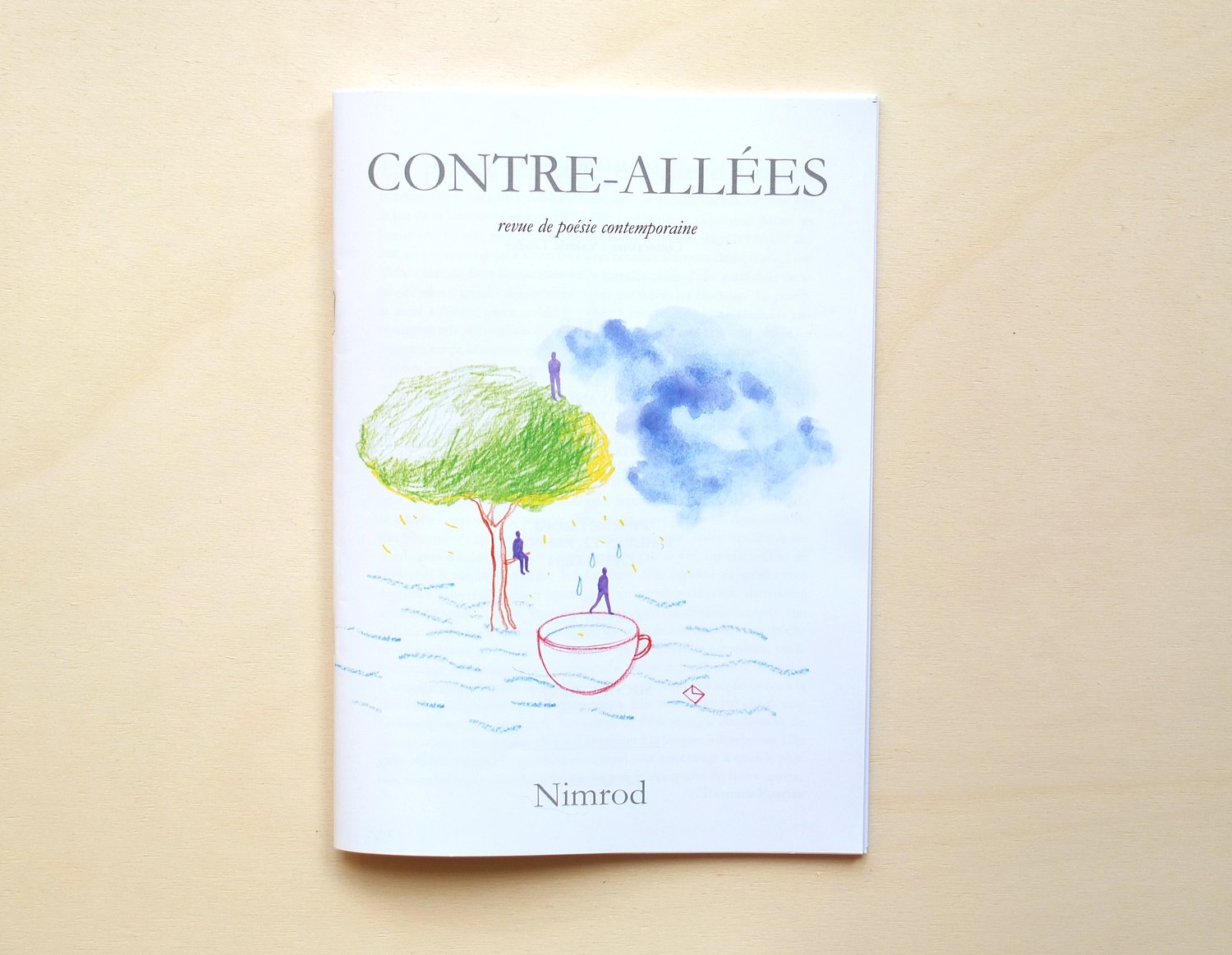 Image of Contre-allées # 44