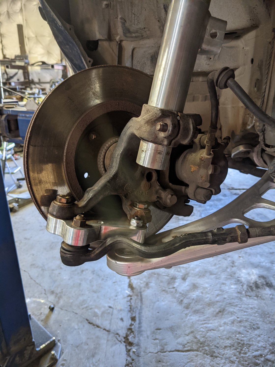 Image of Bmw E36 & E46 Angle Kit