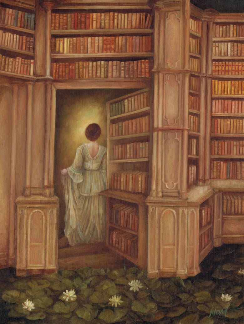 Image of 'Beyond The Pages' by Nom Kinnear King 