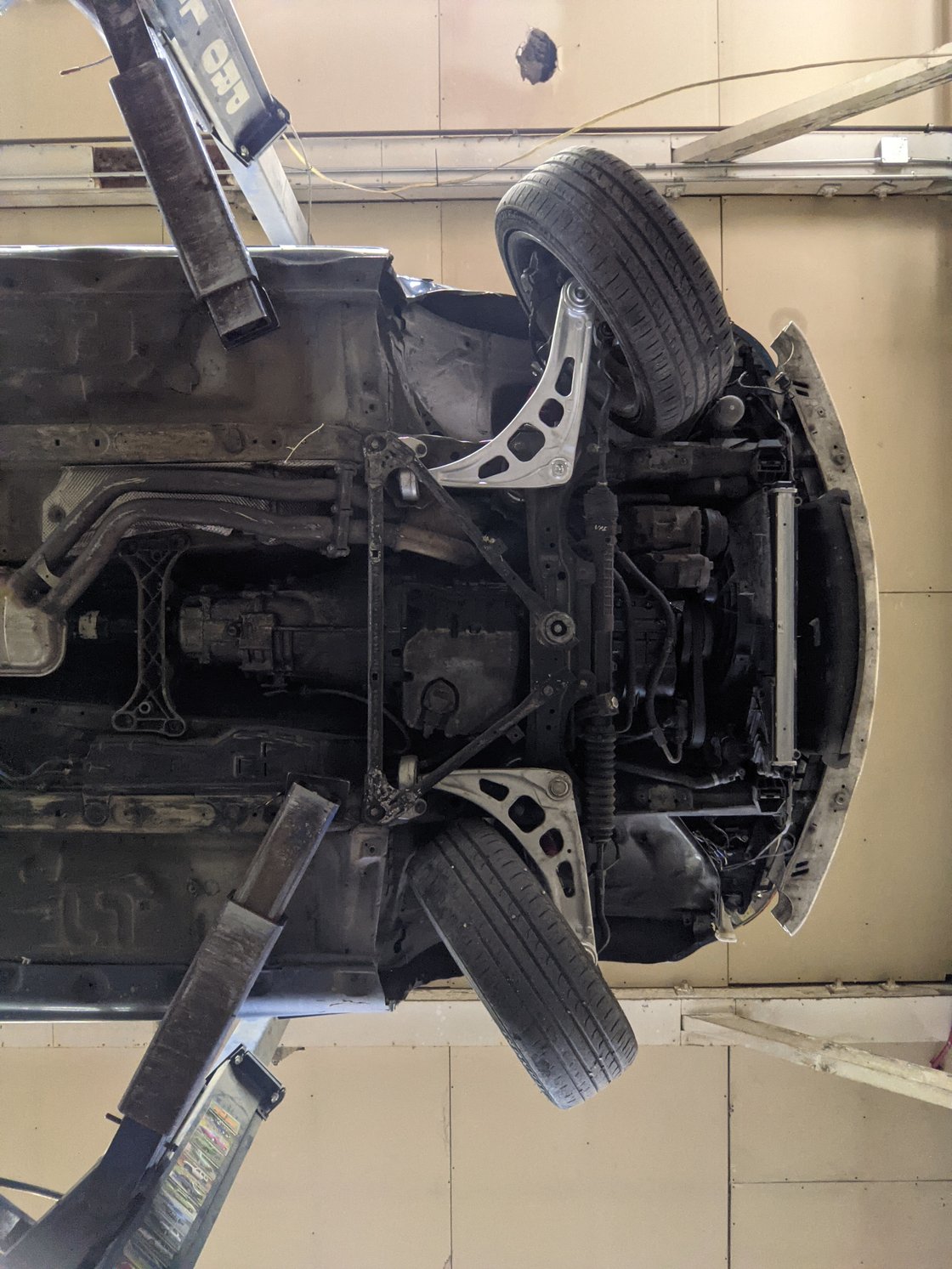 Image of Bmw E36 & E46 Angle Kit