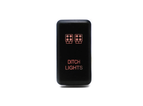 Image of TOYOTA OEM STYLE "DITCH LIGHTS" SWITCH
