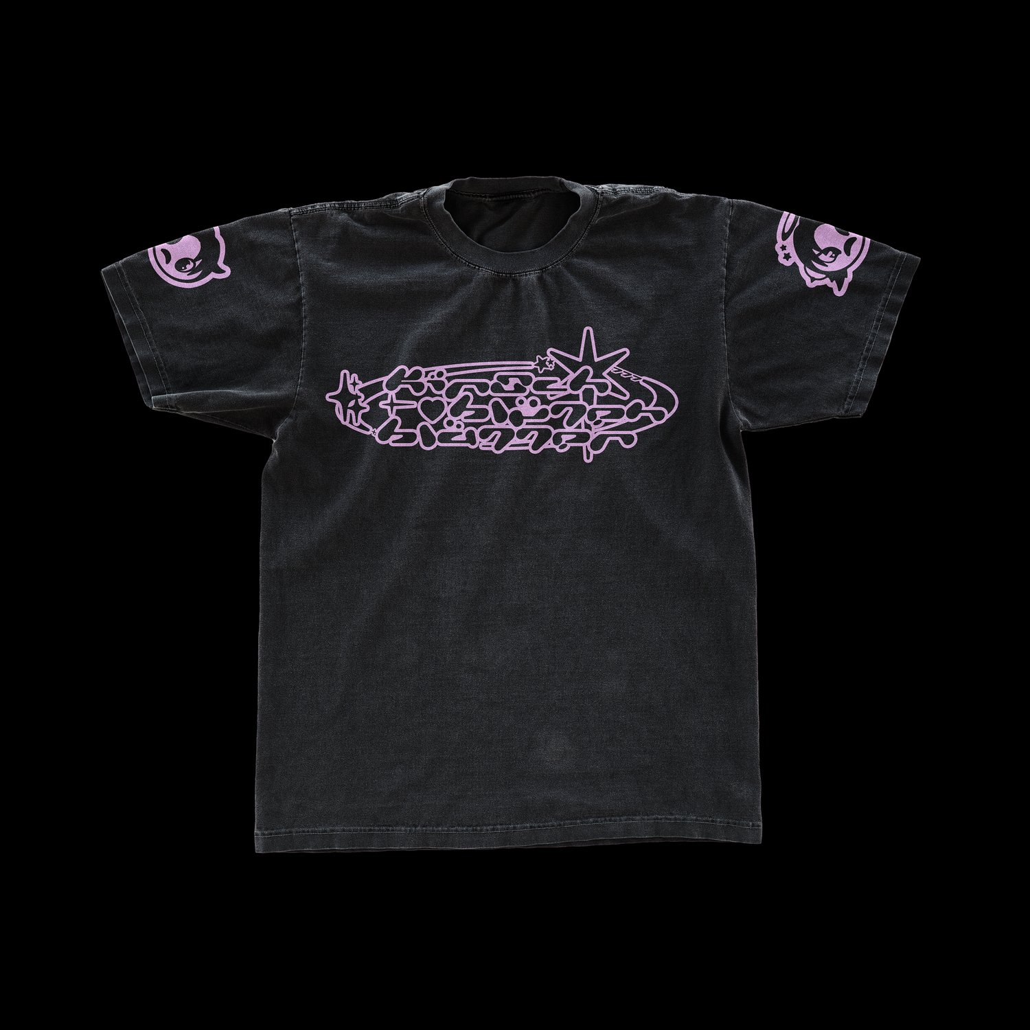 kirschblütenblätter shirt