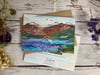 Snowdon from Capel Curig Card