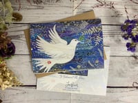 The Dove card