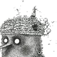 Image 2 of Gediminas - Origial Artwork