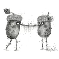 Image 1 of Gediminas - Origial Artwork