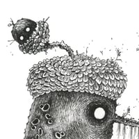 Image 3 of Gediminas - Origial Artwork