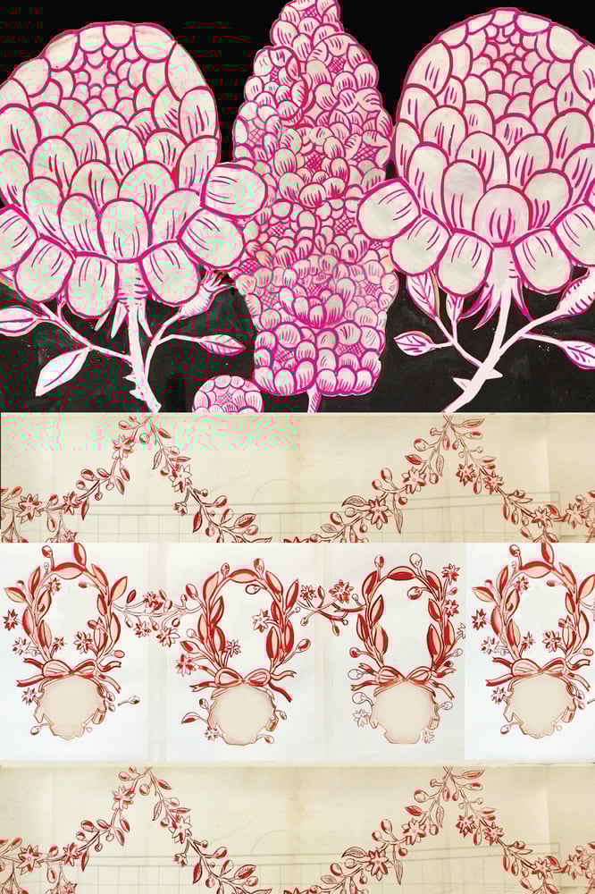 Image of Flower Painting