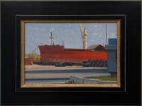 Image 1 of Federal Mayumi, 9x12"