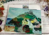 Criccieth Chopping Board