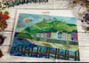 Aberystwyth Chopping Board