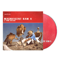 [DON DILEGO] - Magnificent Ram A - CD 