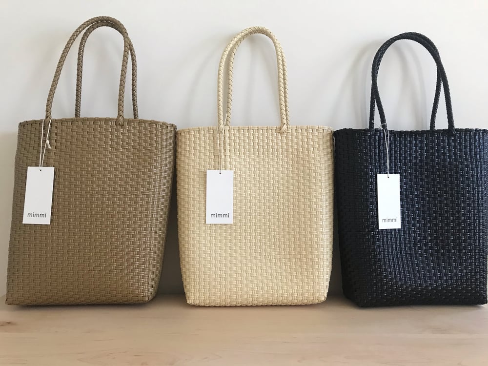 Image of Eco Shopper Tote - Butter