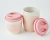 Perfect in Pink Travel Cups