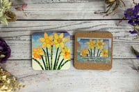 Image 1 of Daffodil Coaster