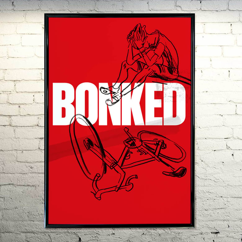 Image of Bonked Red